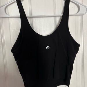 Lulu Align tank